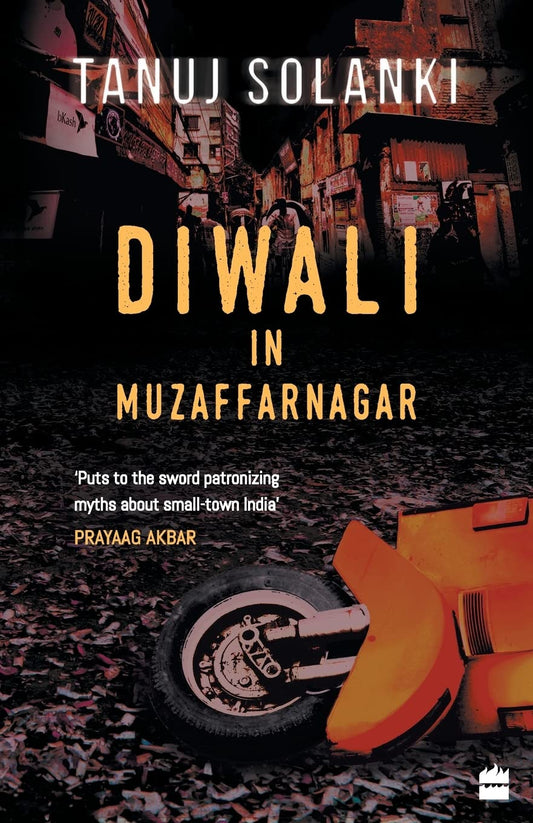 Diwali In Muzaffarnagar