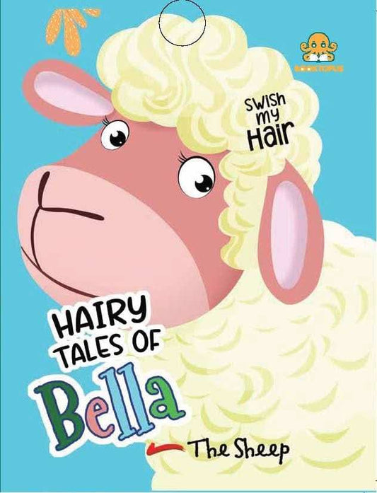 Hairy Tales Of Bella The Sheep