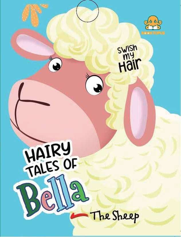 Hairy Tales Of Bella The Sheep