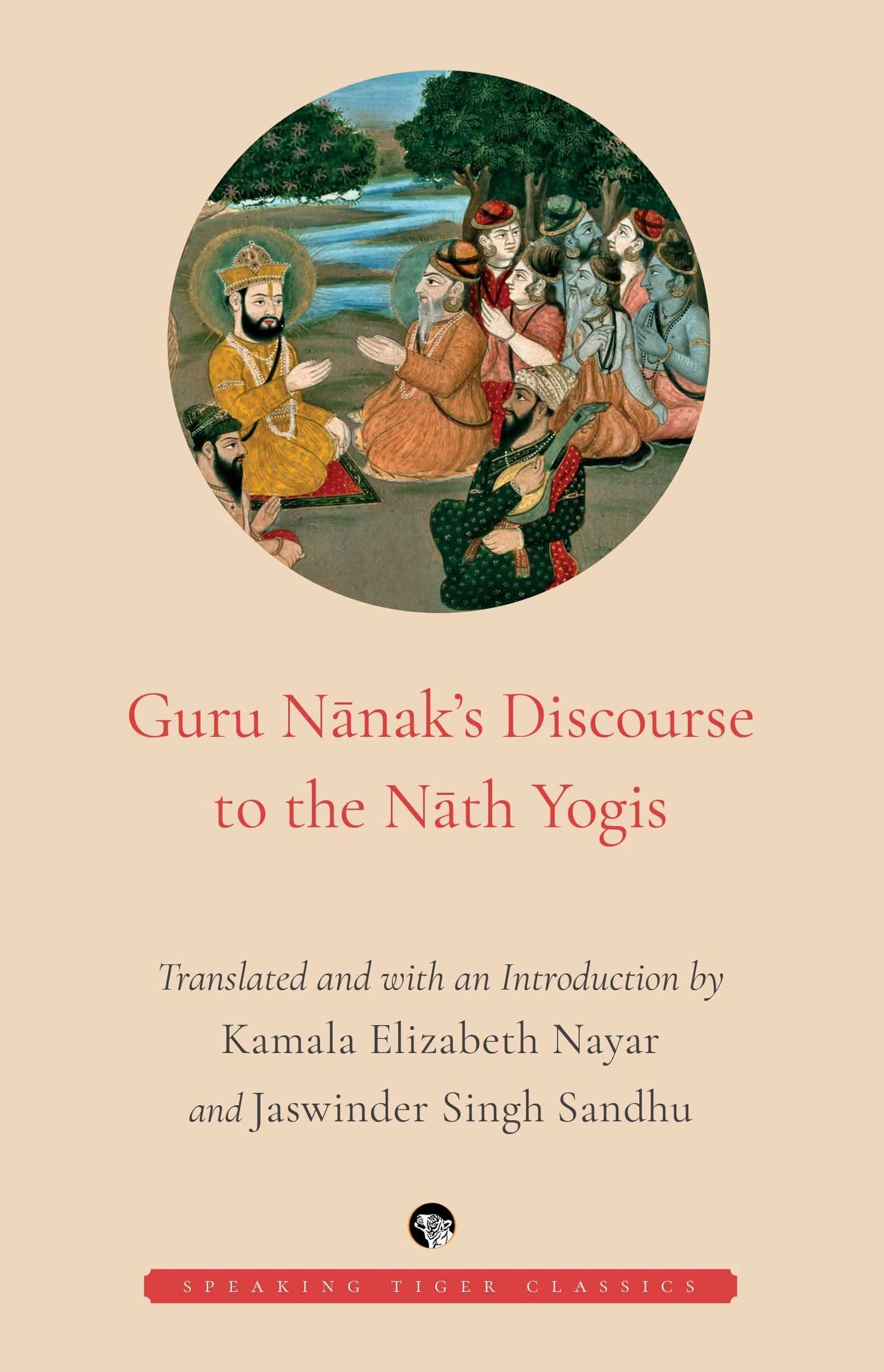 Guru Nanak'S Discourse With The Nath Yogis