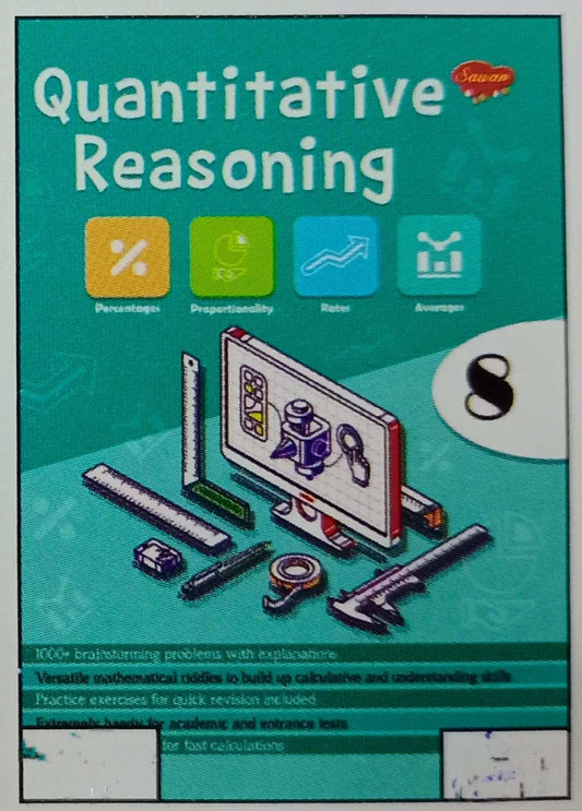 Quantitative Reasoning 8