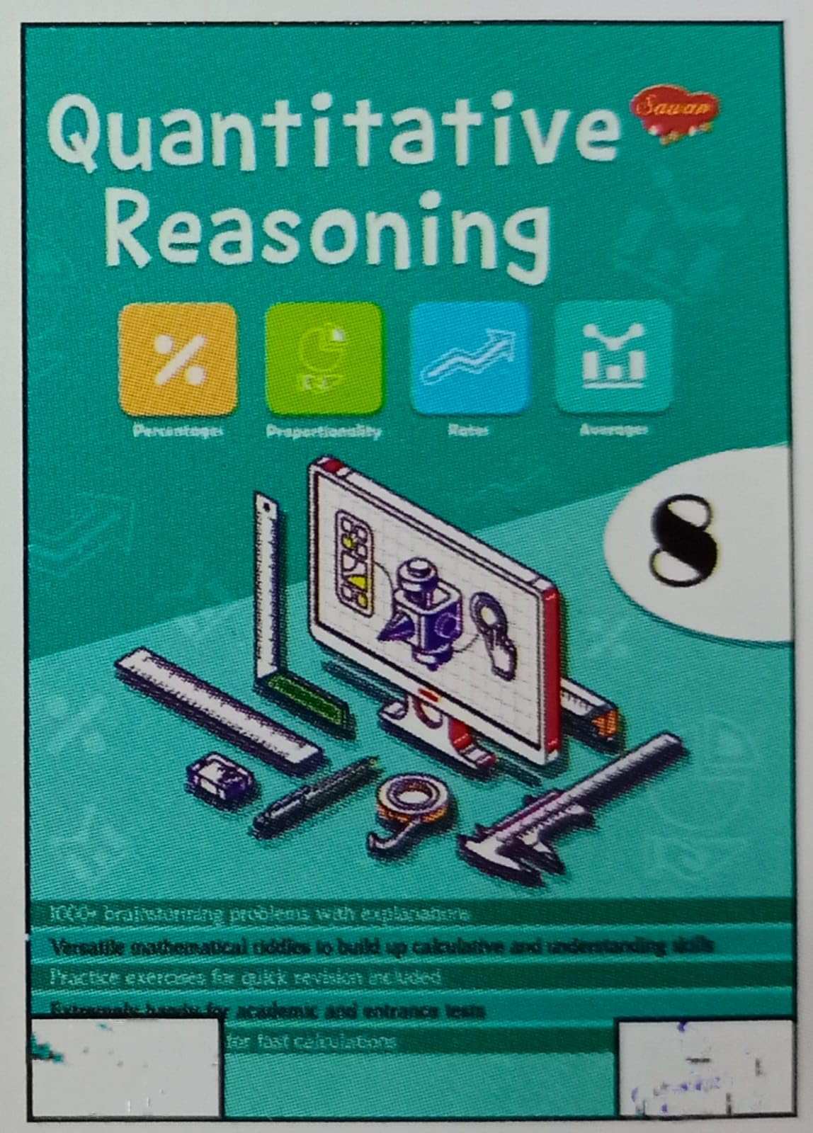 Quantitative Reasoning 8