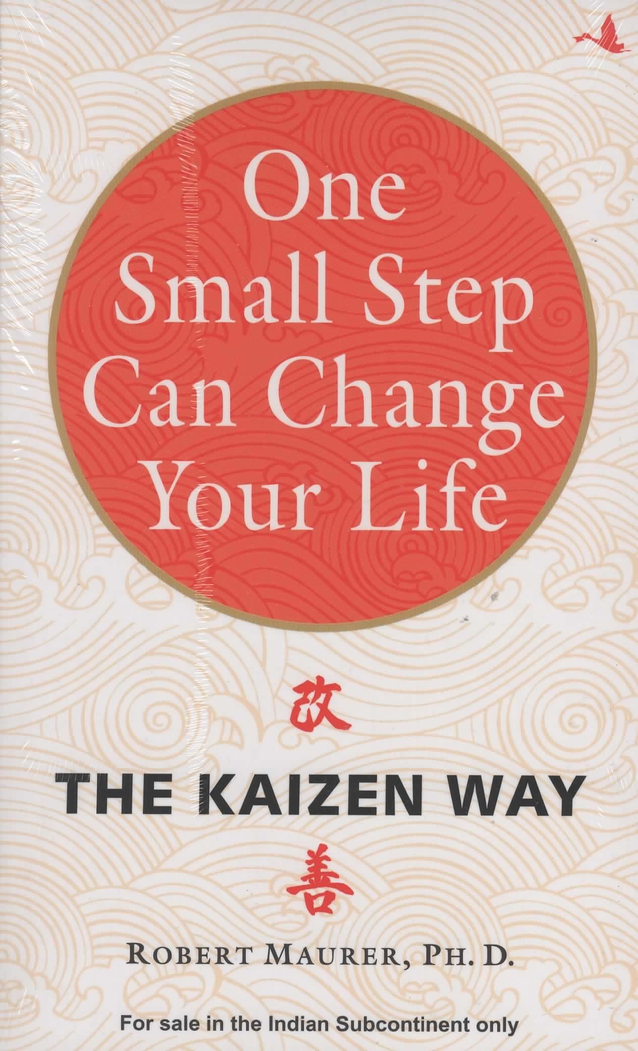 One Small Step Can Change Your Life: The Kaizen Way