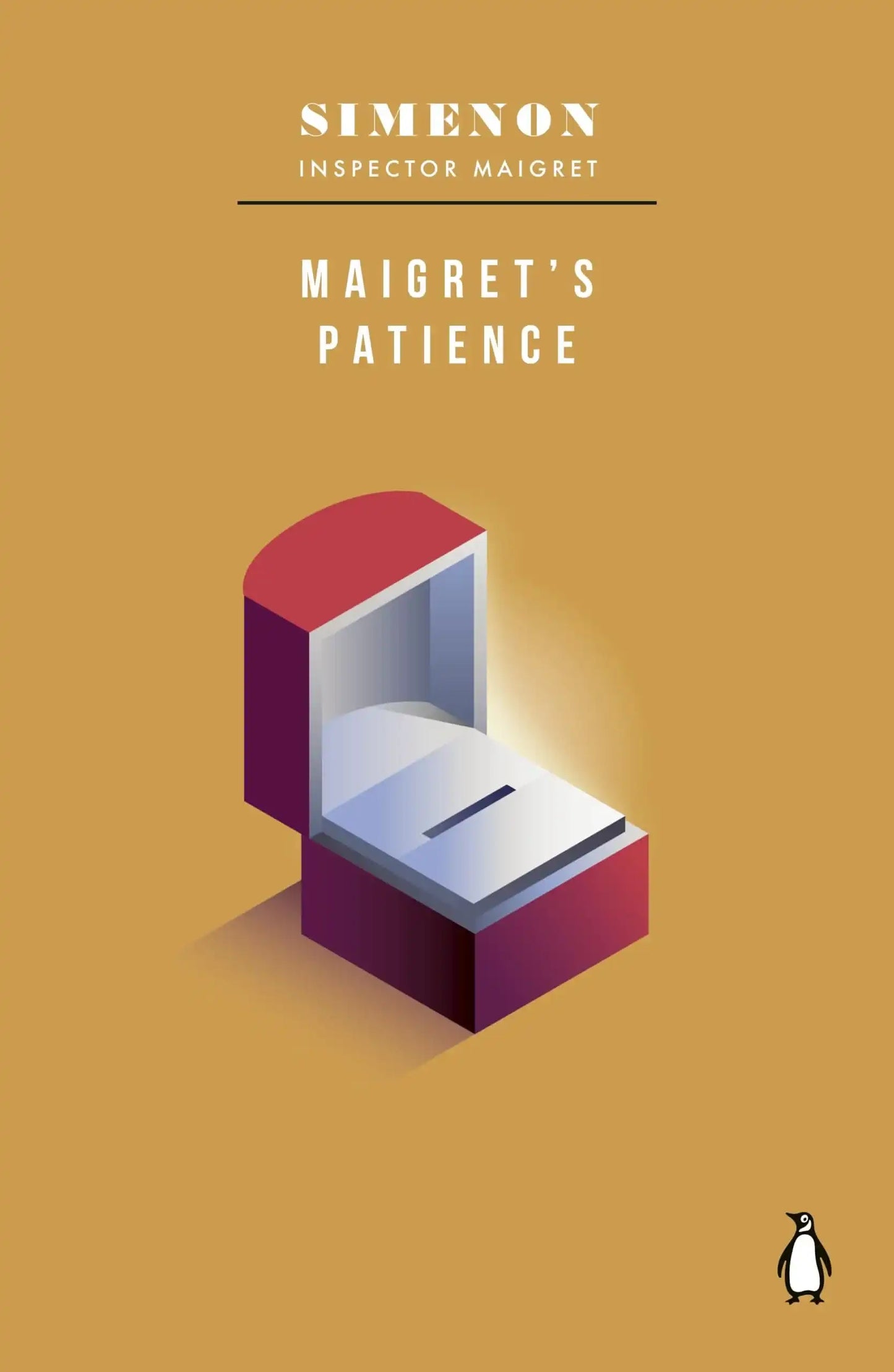 Maigret'S Patience