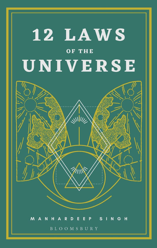 12 Laws Of The Universe