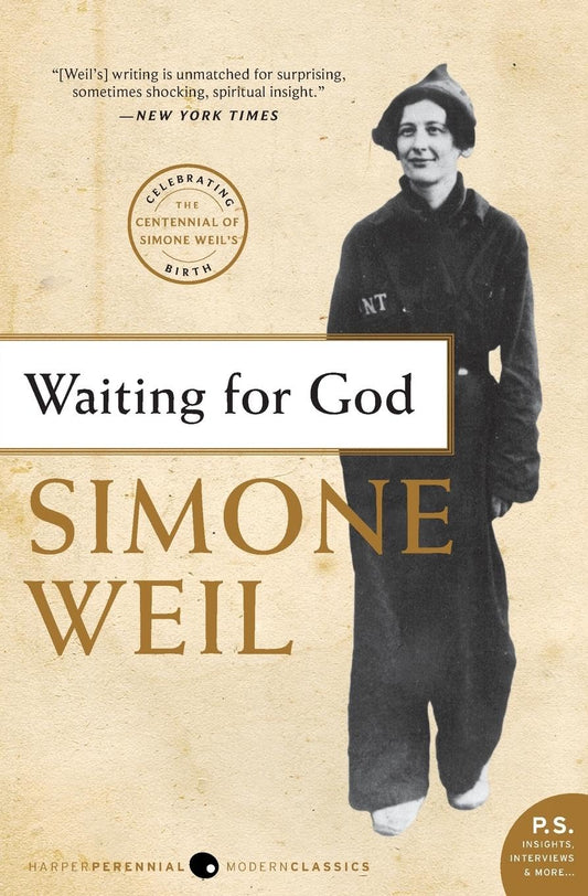 Waiting For God