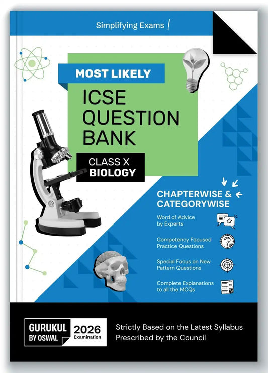 Opp Icse Qb Biology Bk 10 (2026)