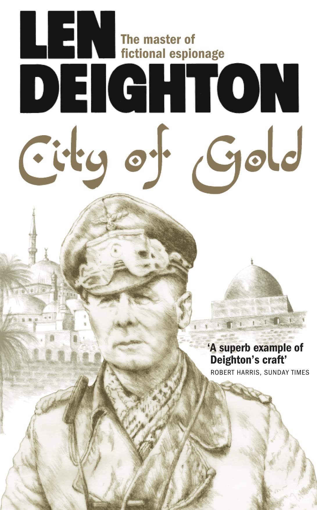 City Of Gold