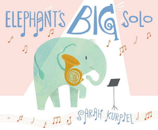 Elephant’S Big Solo