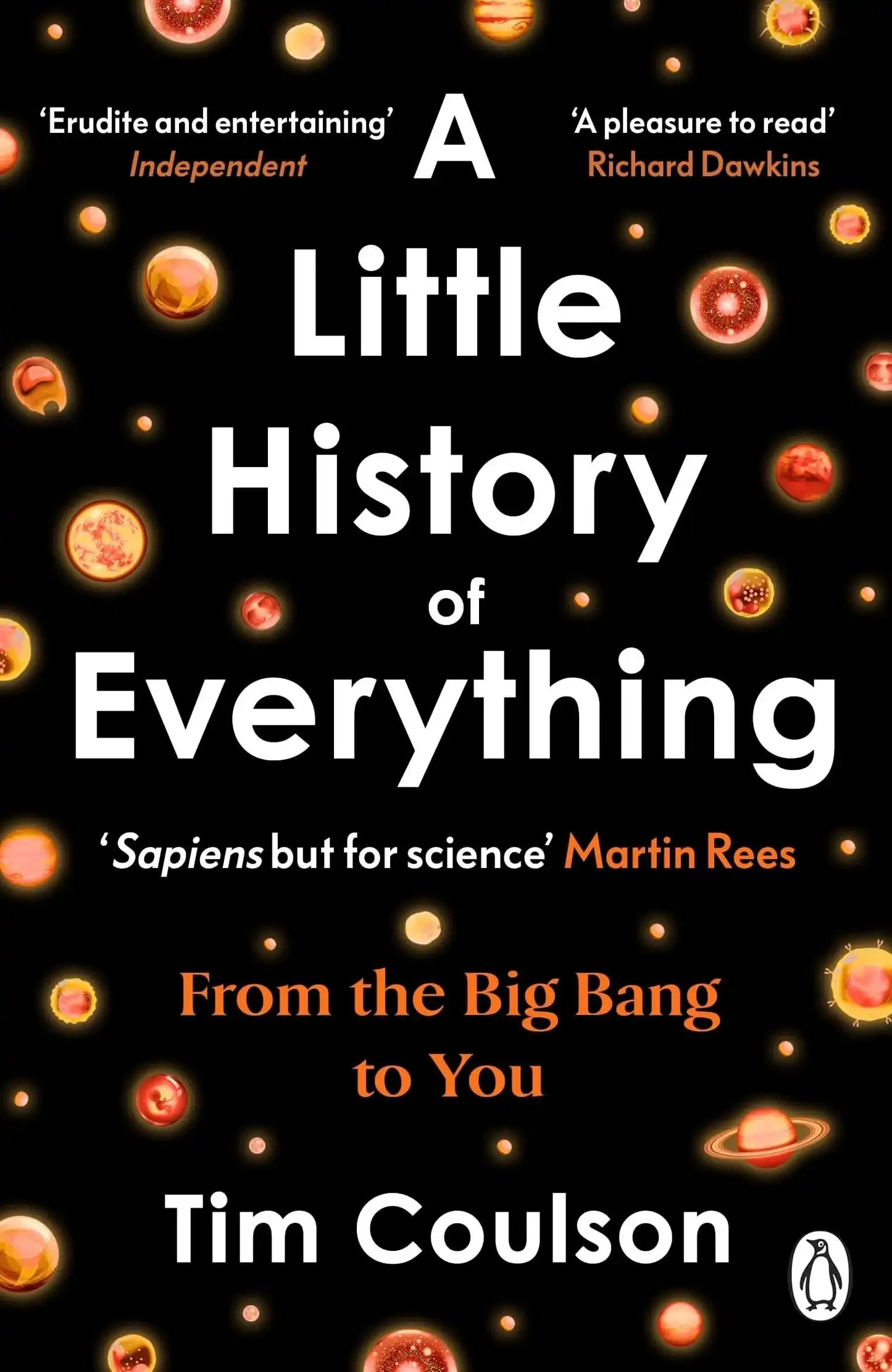 A Little History Of Everything