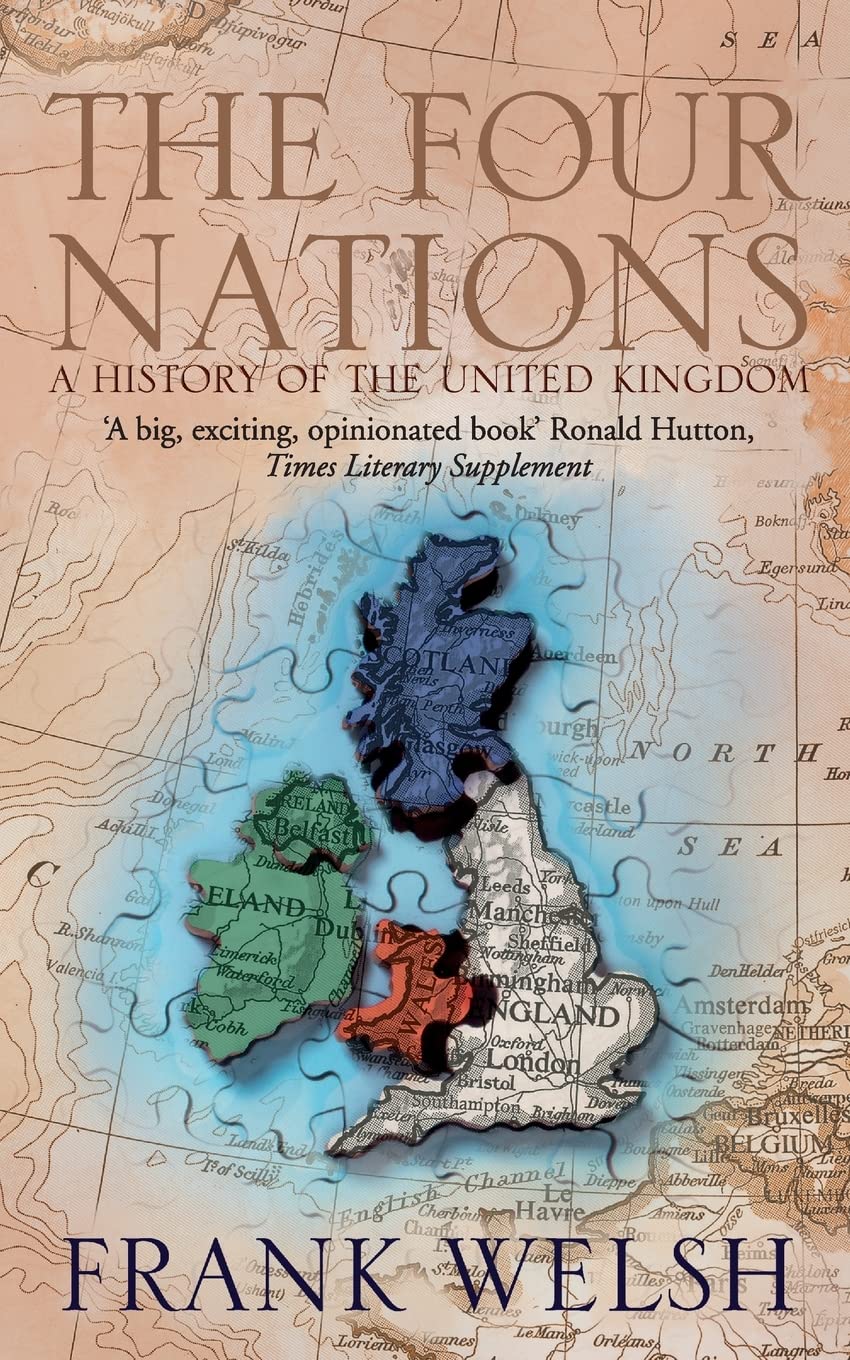 Four Natios Hist.Of United King