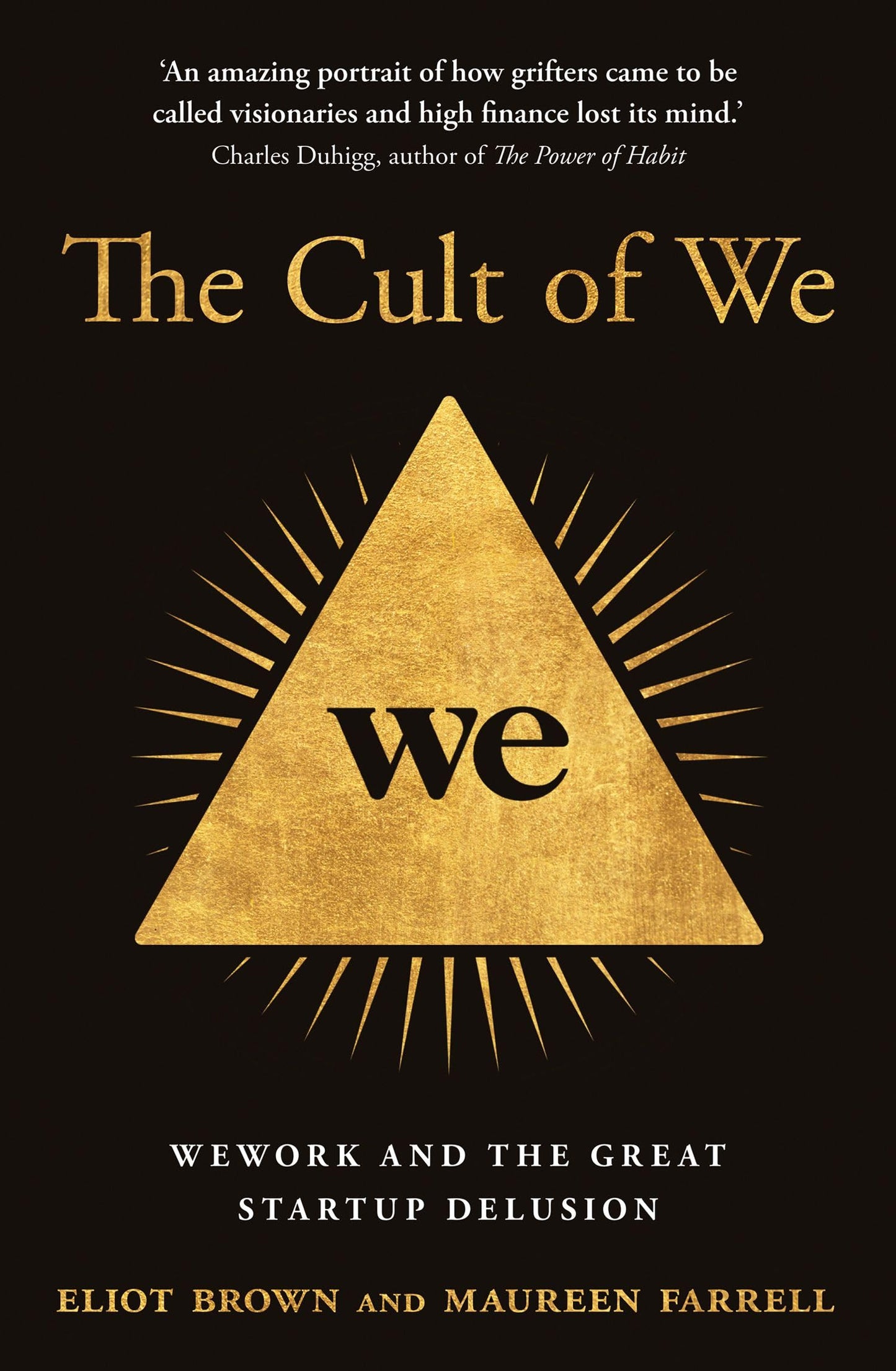 Cult Of We, The