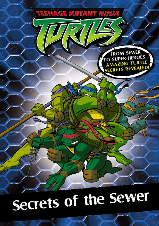 Tmnt Secrets Of The Sewer