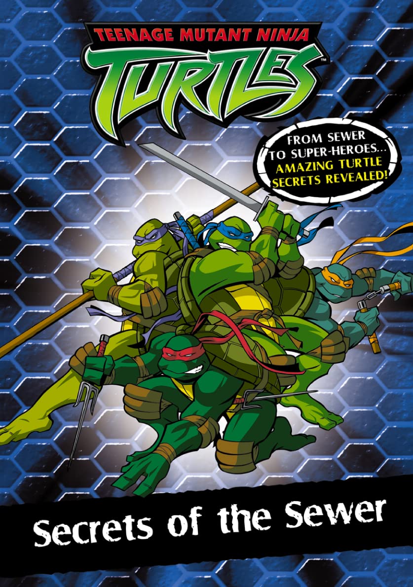 Tmnt Secrets Of The Sewer