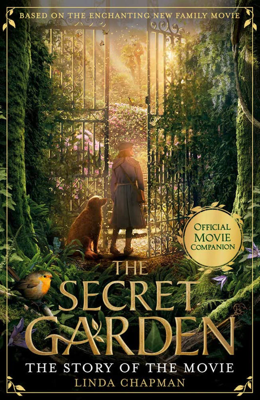 The Secret Garden: The Story Of The Movie