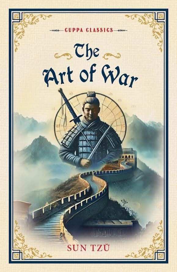 The Art Of War (Cuppa Classics)