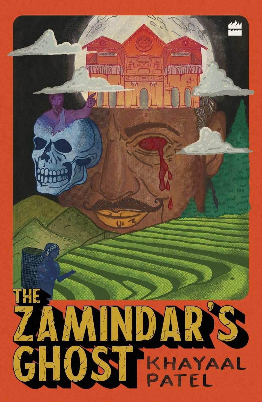 Zamindar'S Ghost