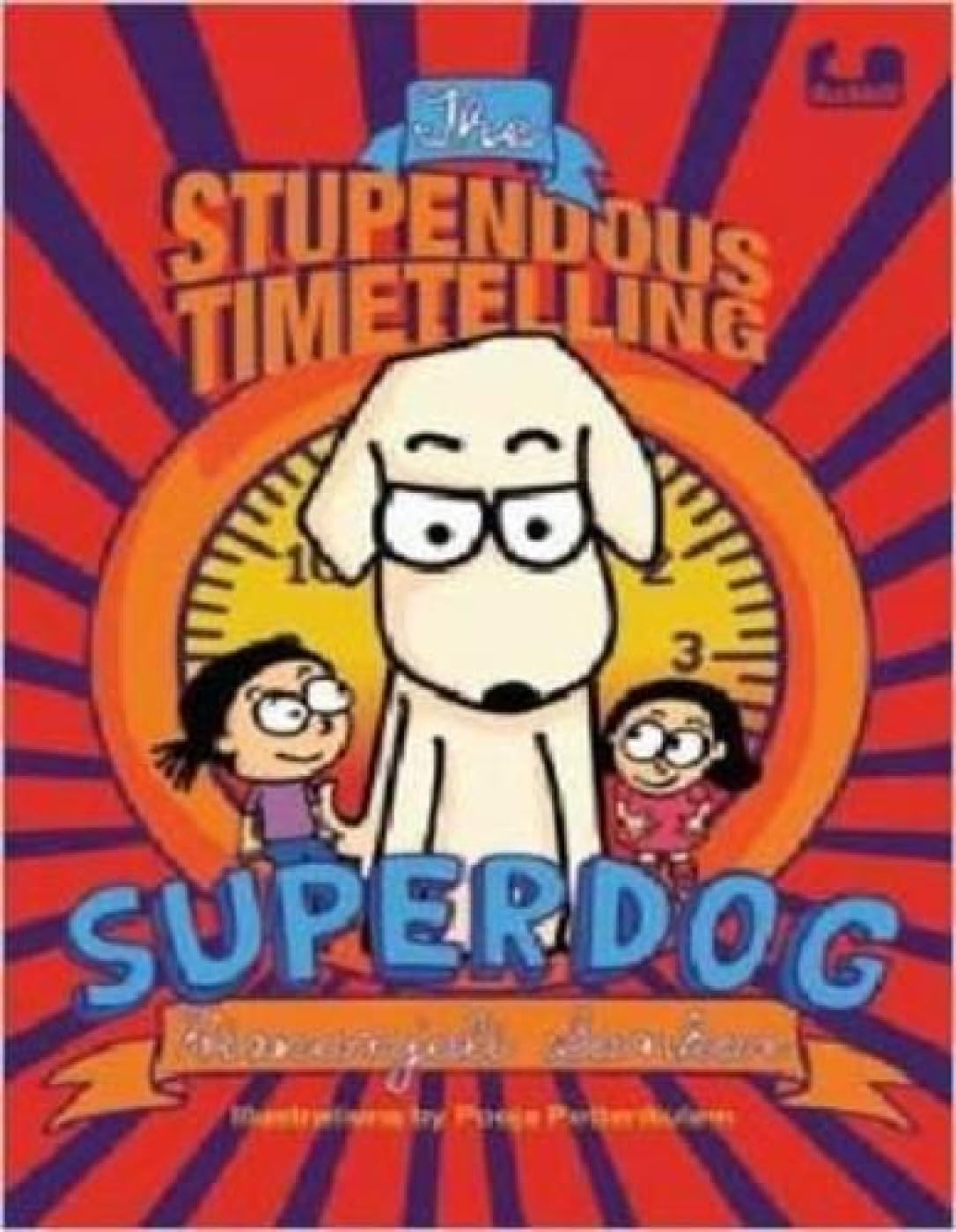 The Stupendous Time Telling Superdog