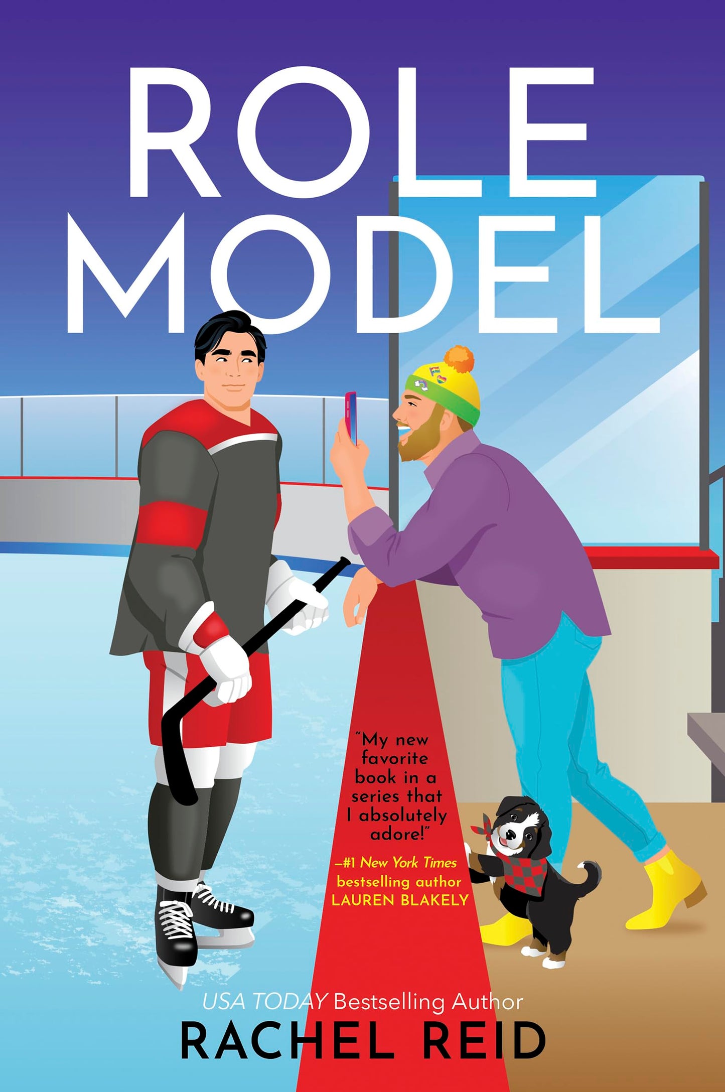 Role Model: Now Streaming on Crave and HBO Max: 5 (Game Changers, 5)