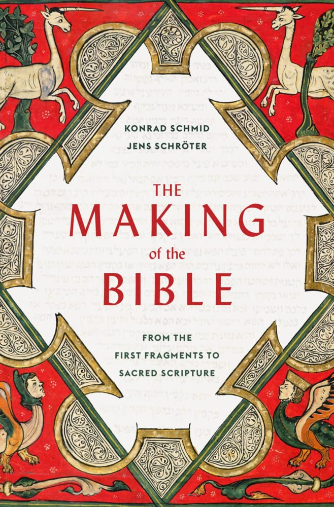 The Making Of The Bible
