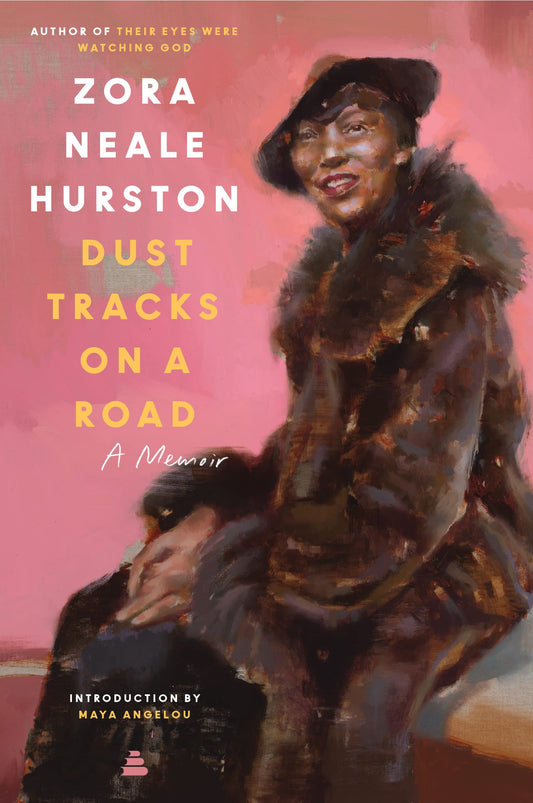 Dust Tracks On A Road