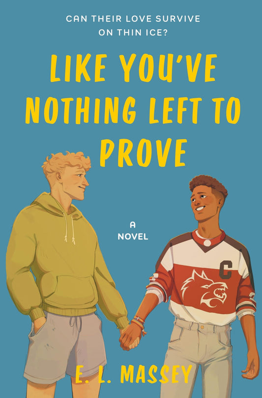 Like Youve Nothing Left To Prove