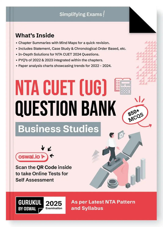Opp Cuet (Ug) Qb Business Studies (2025)