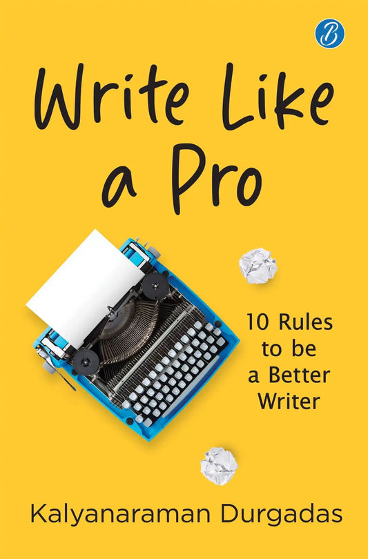 Write Like A Pro