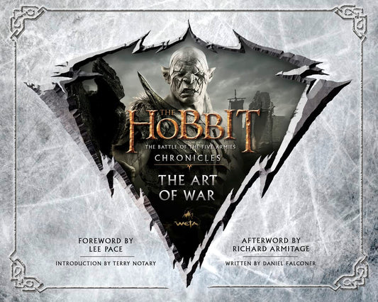 Battle Of Five Armies - Chronicles