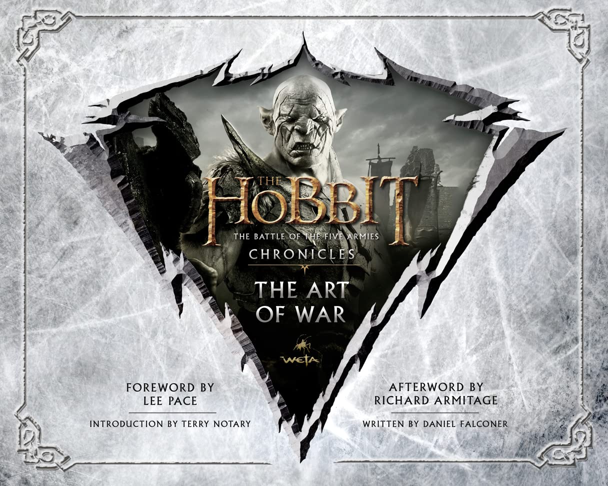 Battle Of Five Armies - Chronicles