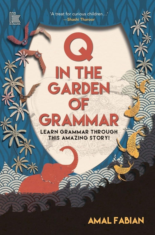 Q In The Garden Of Grammar