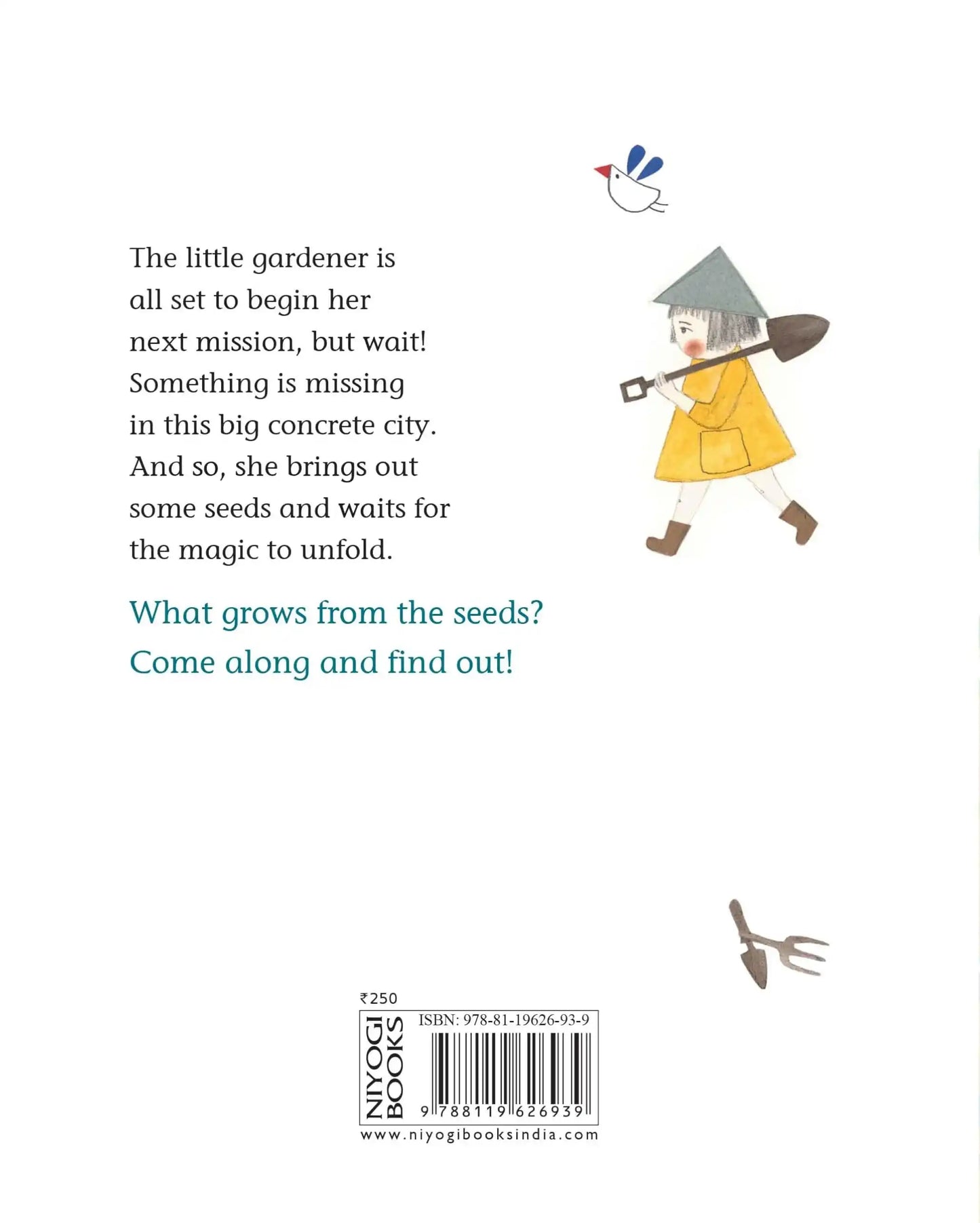 Seeds For Smiles