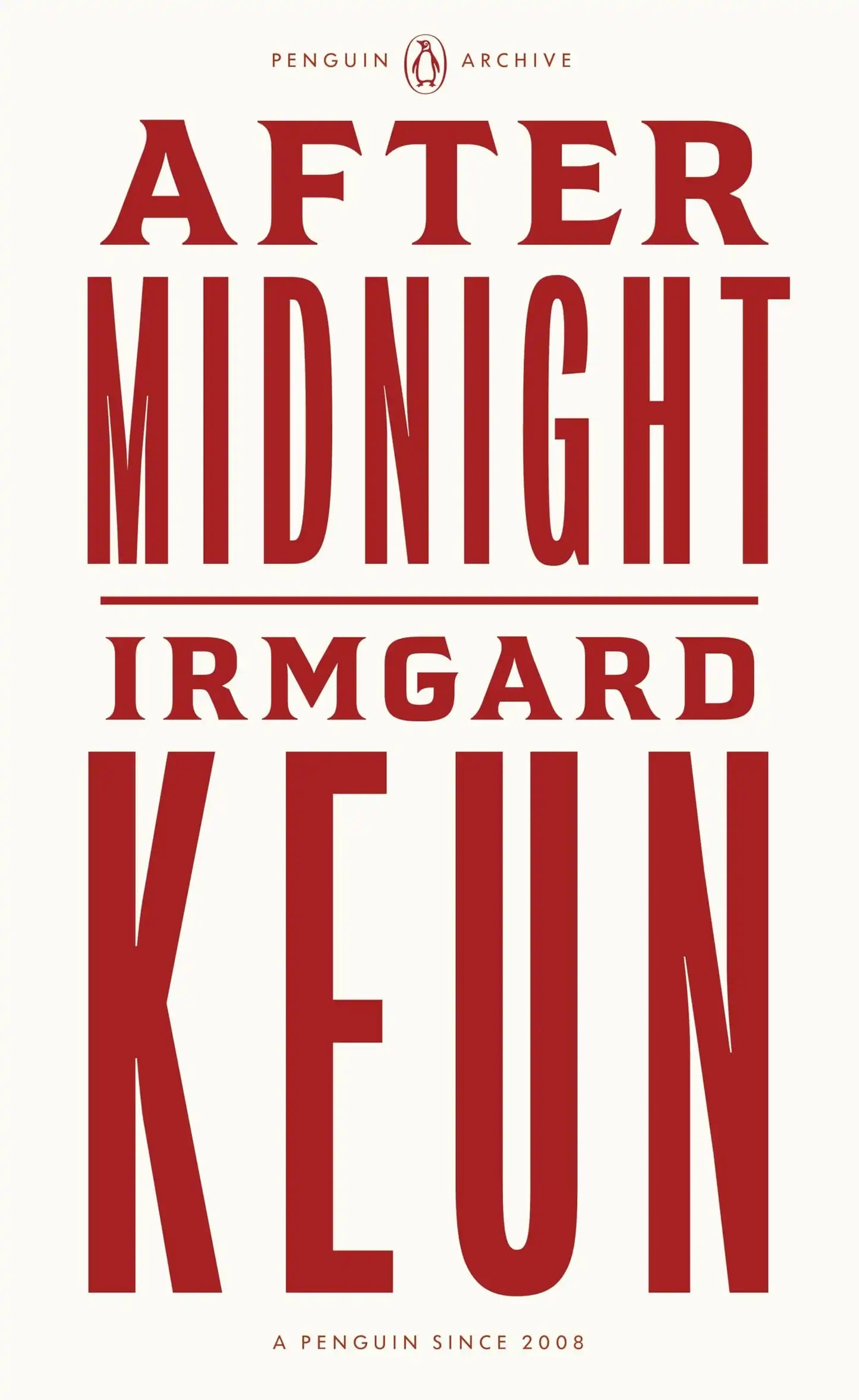 After Midnight By Keun, Irmgard