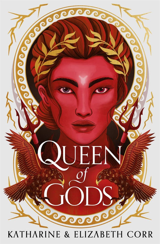 Queen Of Gods (House Of Shadows 2)