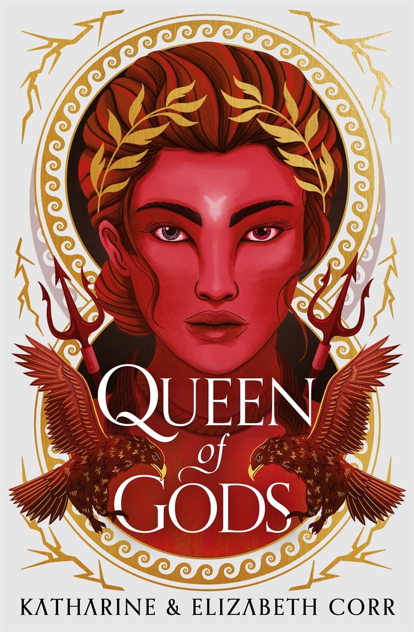 Queen Of Gods (House Of Shadows 2)