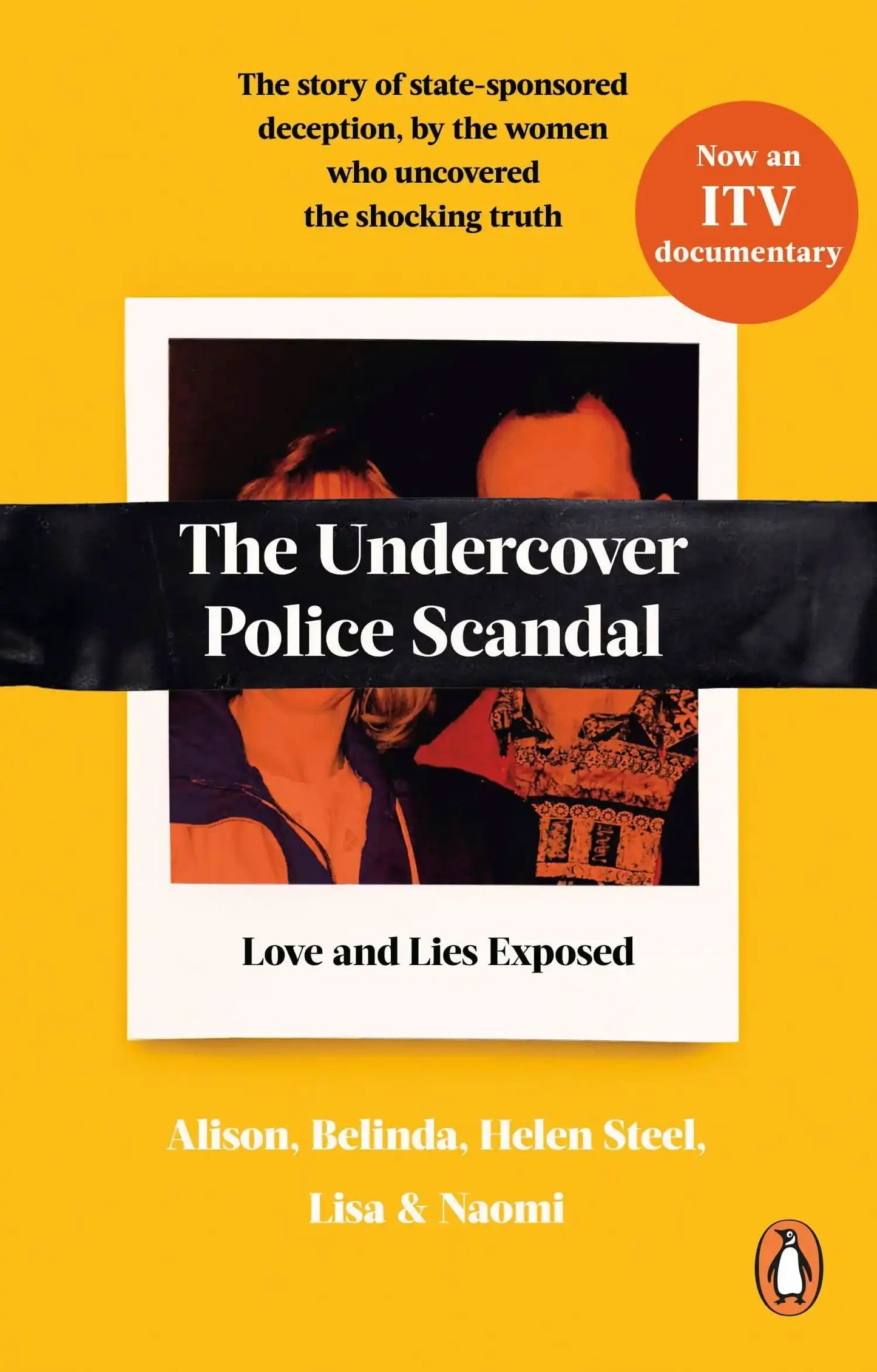 The Spycops Scandal