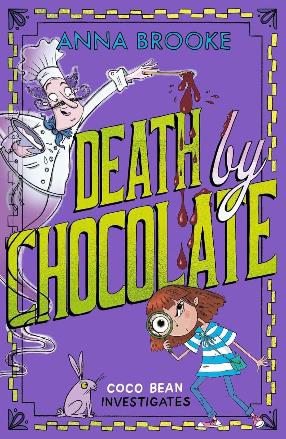 Death By Chocolate