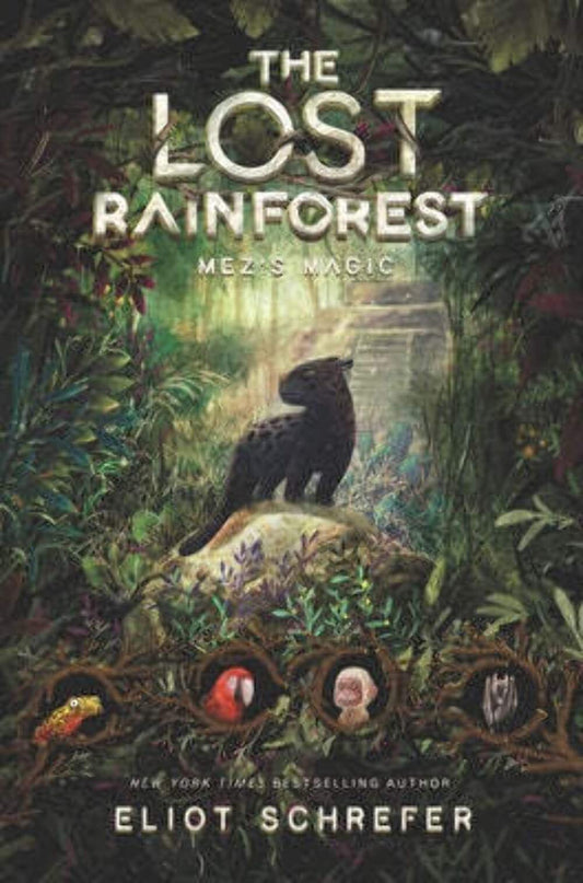 The Lost Rainforest: Mez'S Magic