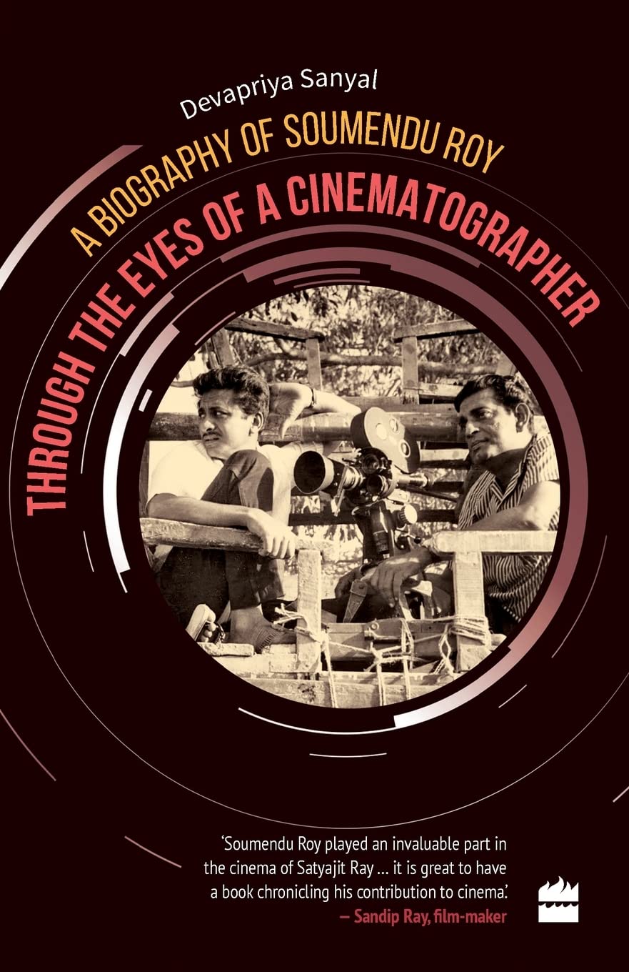 Through The Eyes Of A Cinematographer