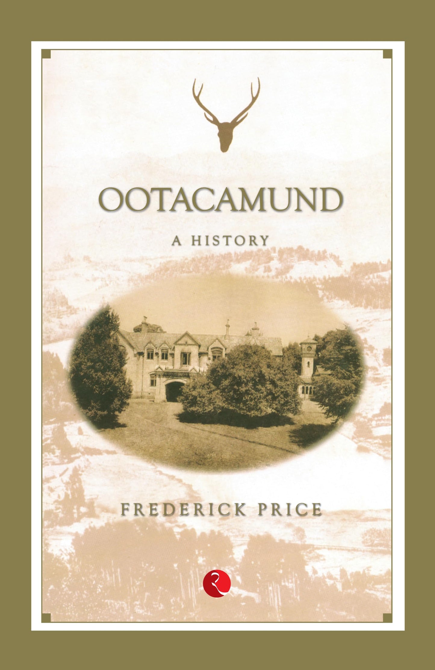 Ootacamund A History