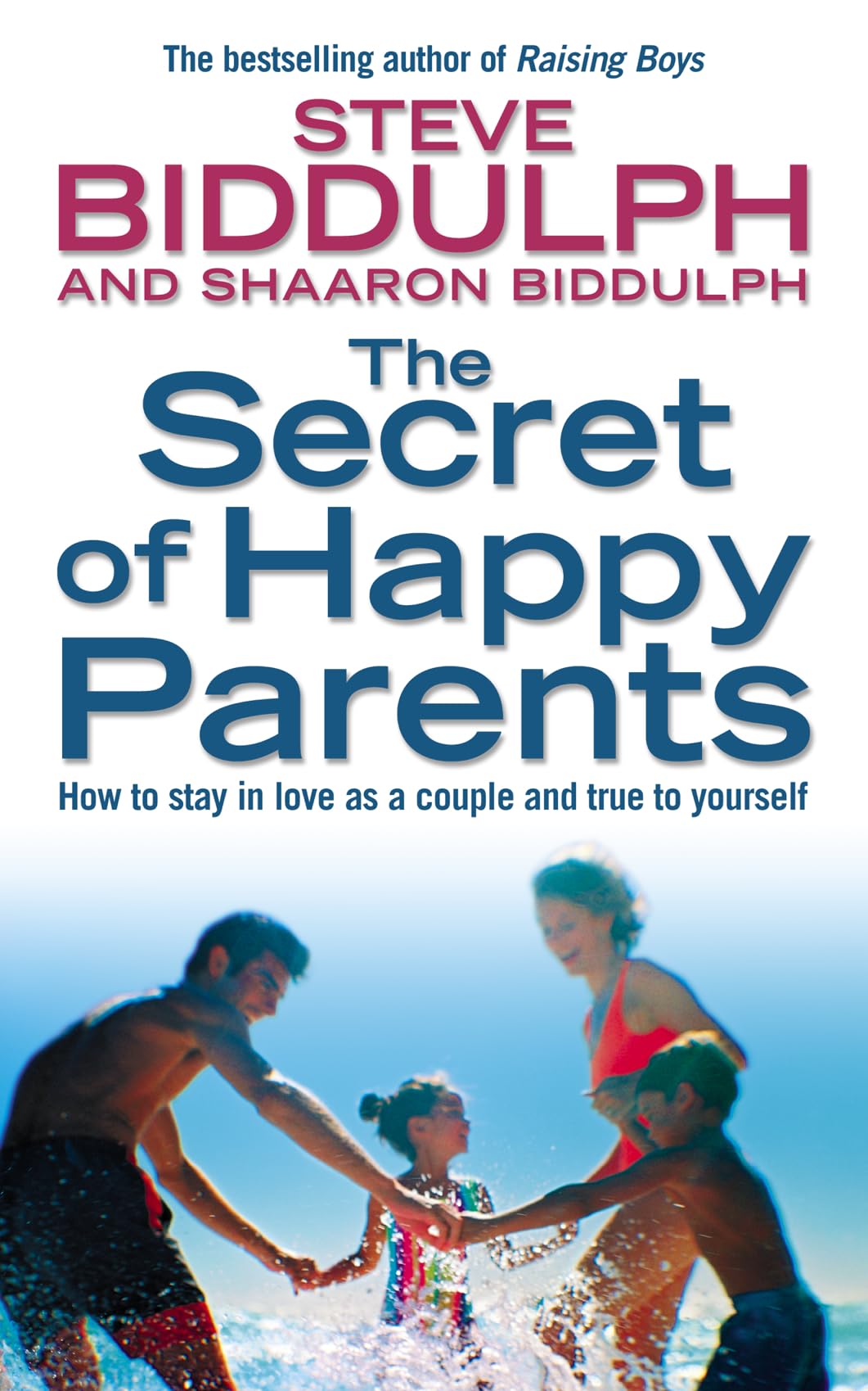 Secret Of Happy Parents Tpb