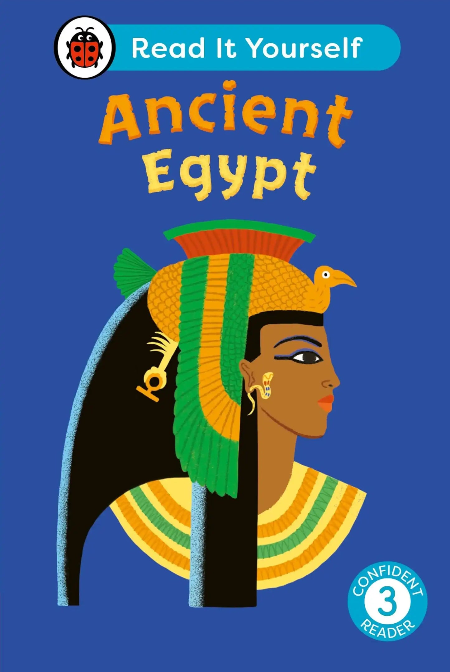 Ancienon-Traditional Frm Egypt: Read It Yourself - Level