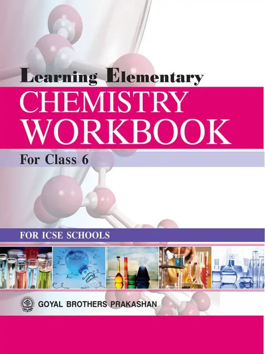 Gbp Learning Elem. Chemistry W/B 6