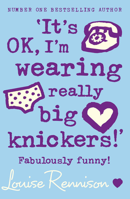 Its Ok Im Wearing Really Big Knick