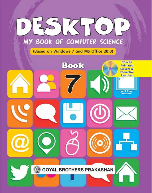 Gbp Desktop Computer 7