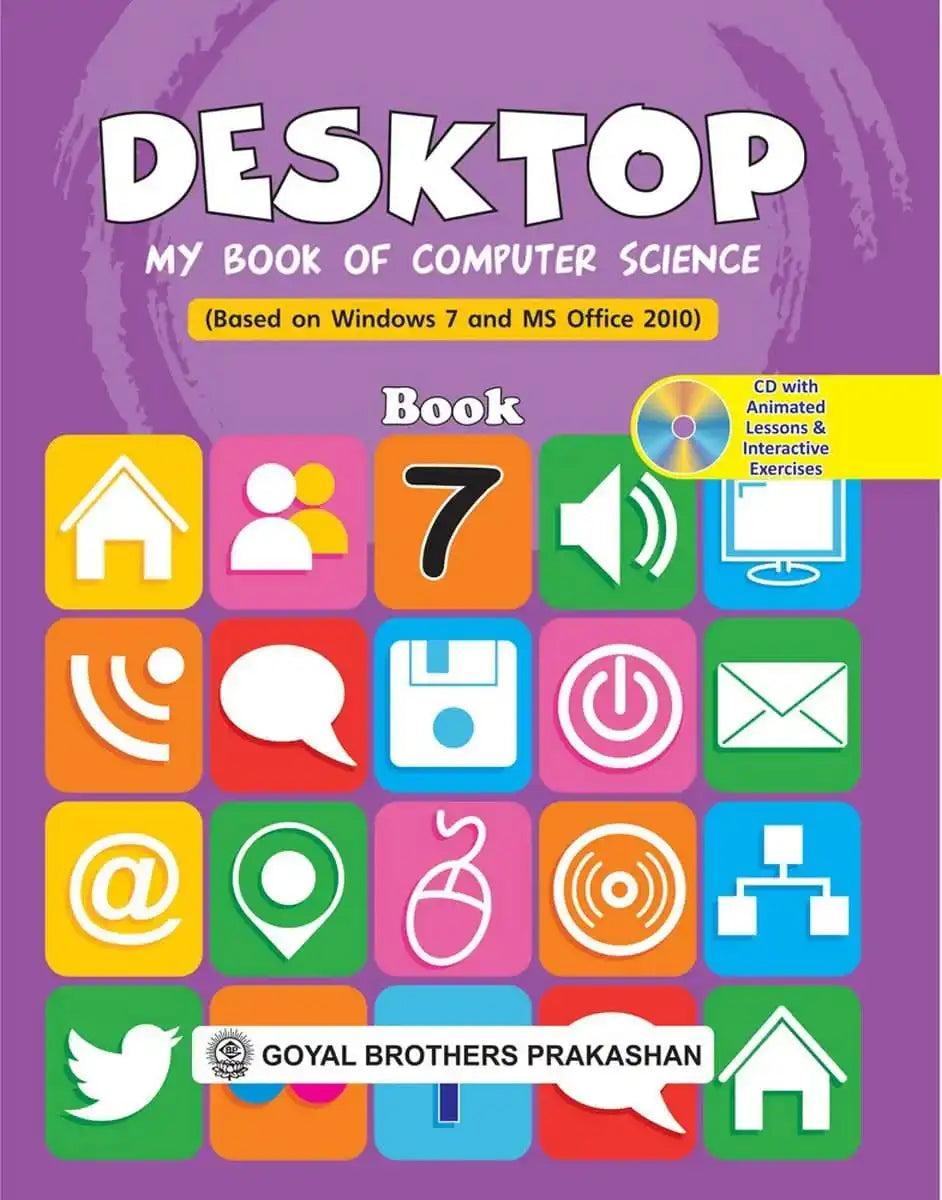 Gbp Desktop Computer 7