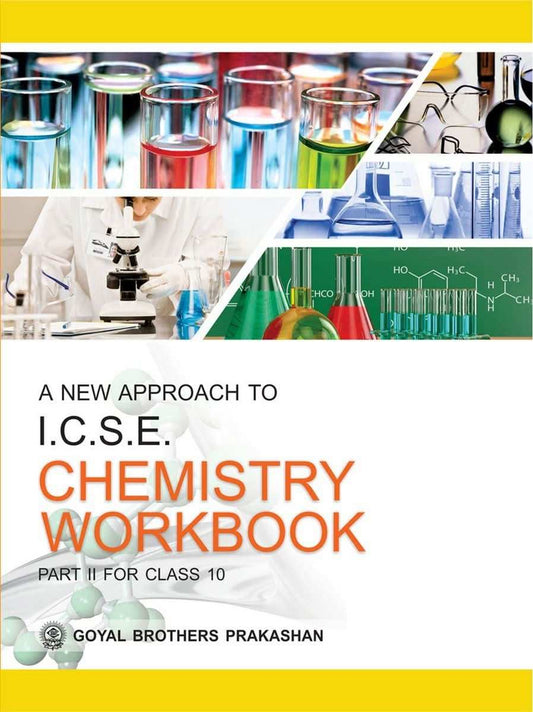 Gbp Icse Chemistry W/B 10