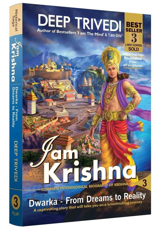 I Am Krishna - Vol 3