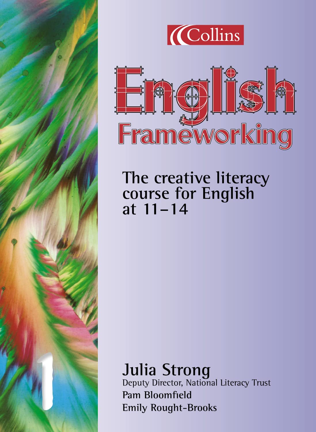 Collins English Frameworking 1 Stdnt Bk