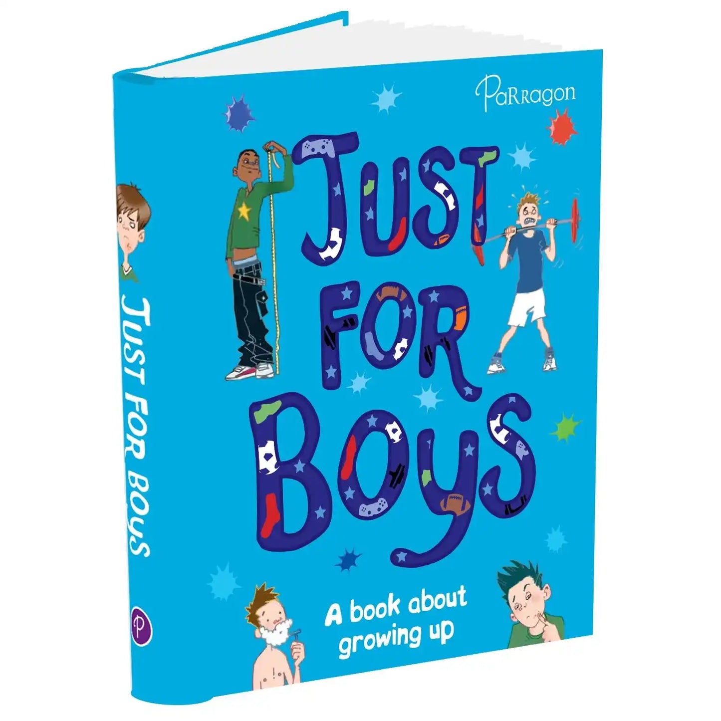 Just For Boys Parragon